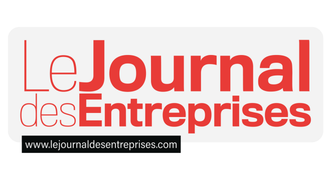 LE JOURNAL DES ENTREPRISES