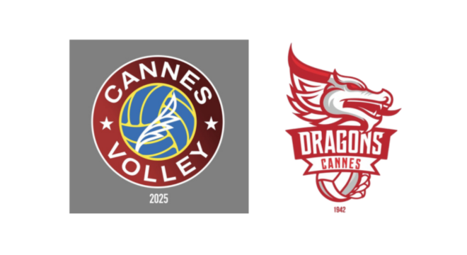 AS CANNES VOLLEY