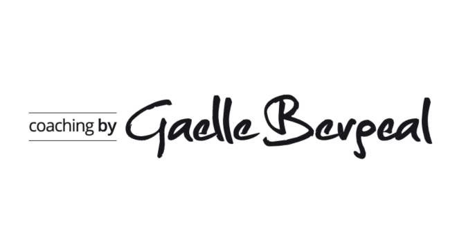 COACHING BY GAELLE BERGEAL